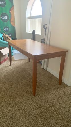 Cherry desk