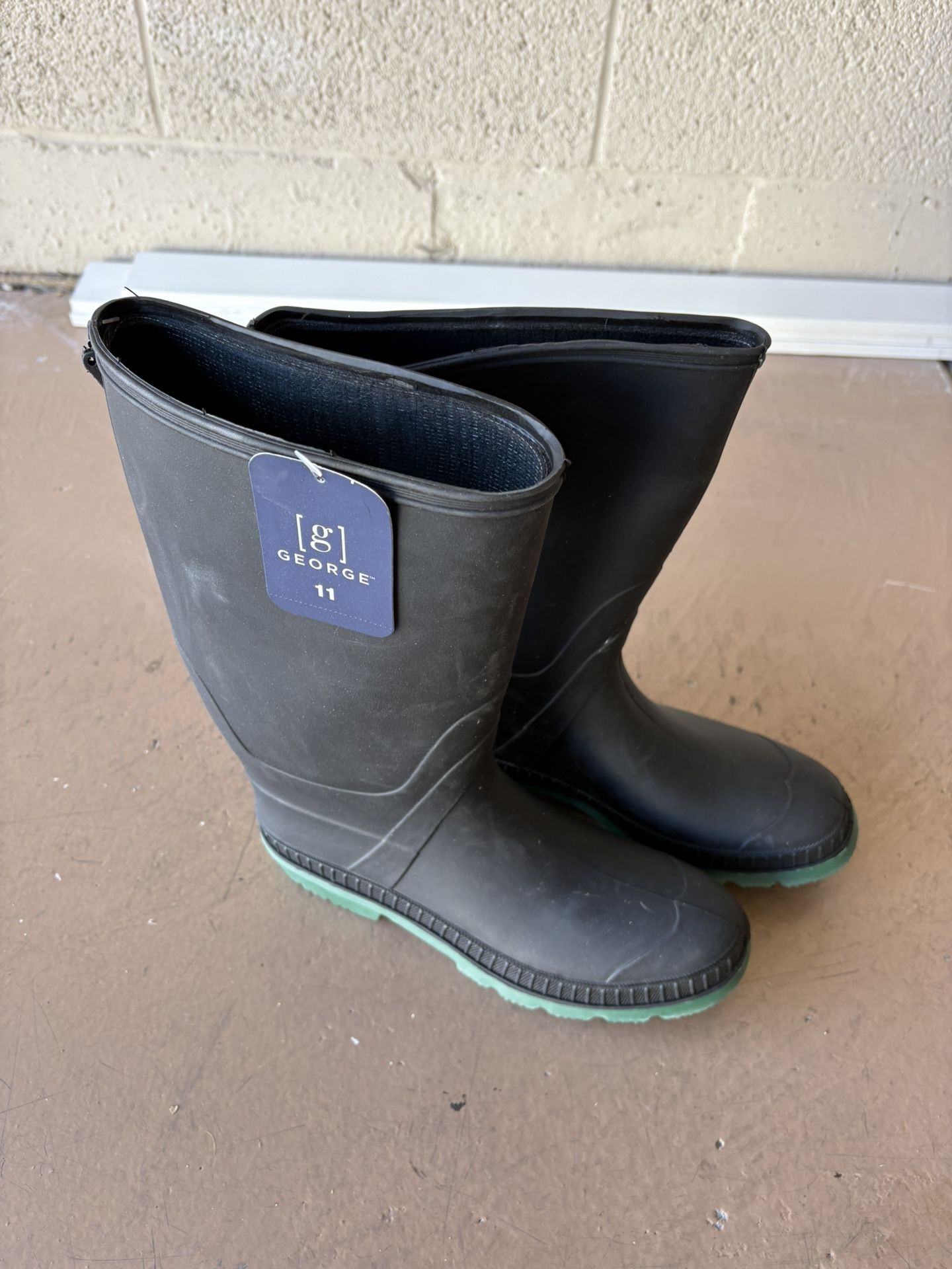 Waterproof Slip Resistant Work Boots 11