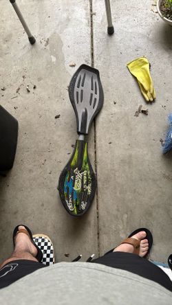 Street Surfer / Ribstick
