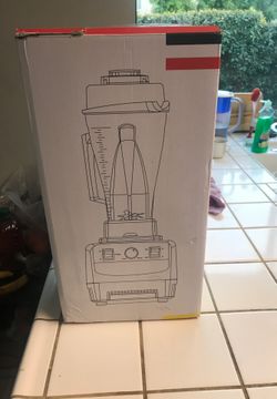 2 LITTER JUICE BLENDER- never use