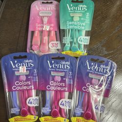 Gillette Venus Razors