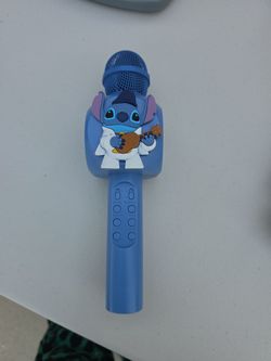 Kids stich microphone