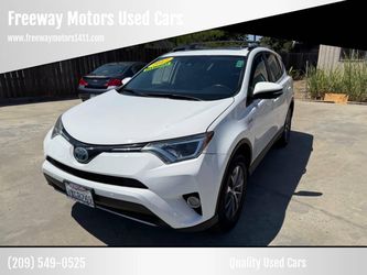2017 Toyota RAV4 Hybrid