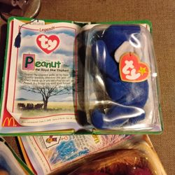 Vintage Bennie B A bys