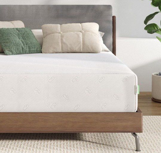 6" Full Memory Foam Mattress