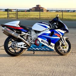 2000 Suzuki TL1000R