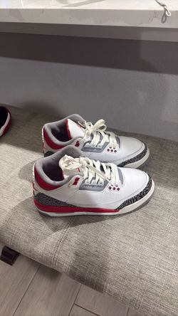 Air Jordan 3 “White Cement Reimagined” (2023)