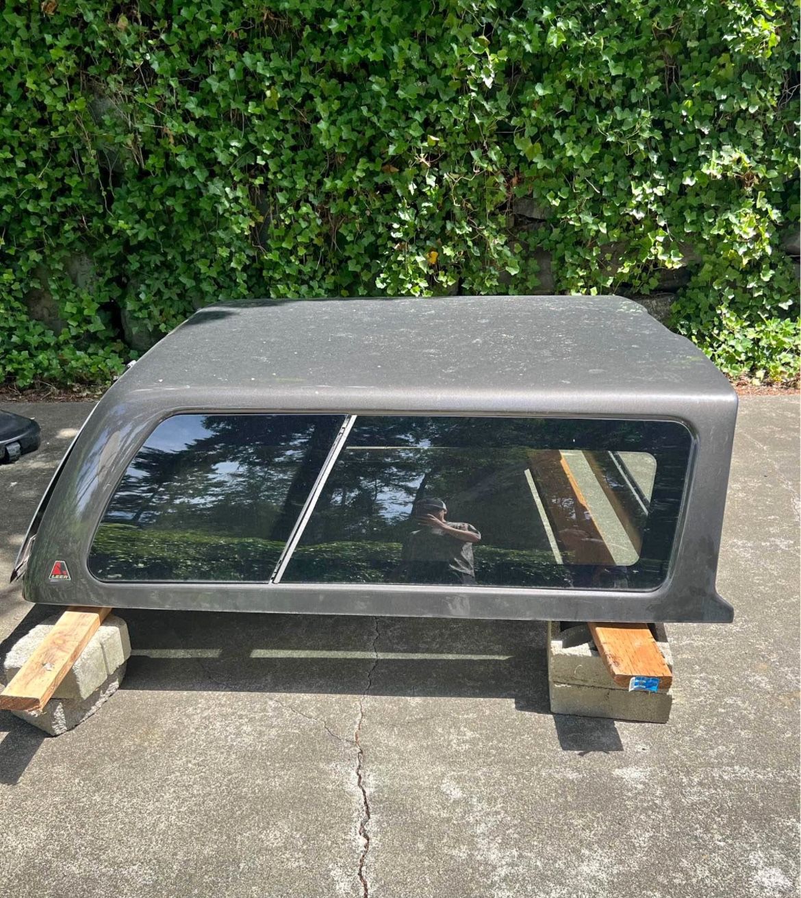 Leer Ford F150 5.5ft Canopy Topper Cap 04-08