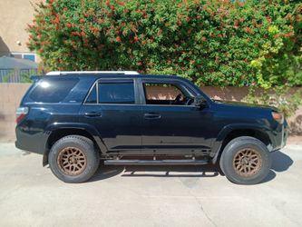 2016 Toyota 4Runner