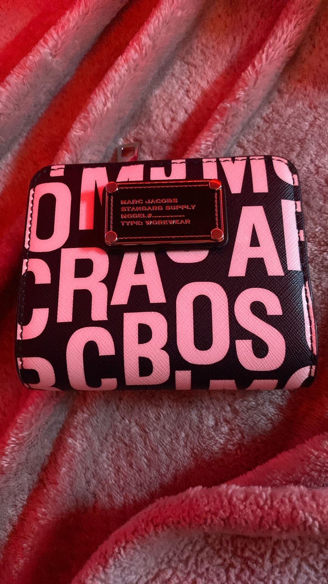 Marc Jacob’s Wallet
