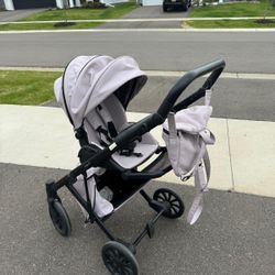 High End Stroller 
