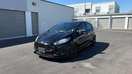 2016 Ford Fiesta