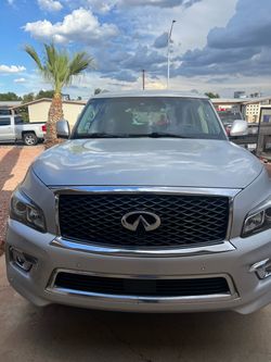 2017 Infiniti Qx80