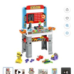 Vtech Work Bench Brand New In Box 