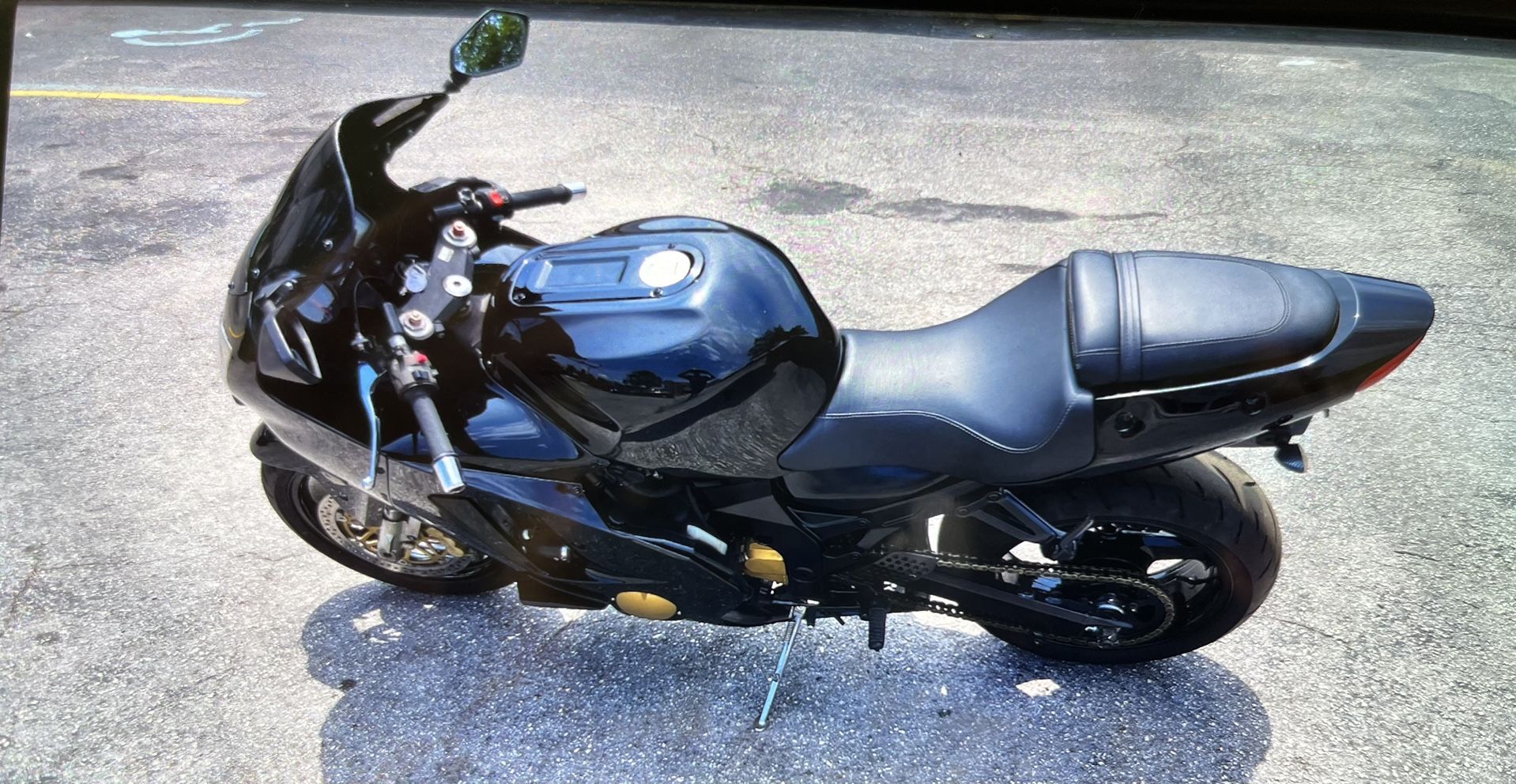 2000 Kawasaki Ninja ZX12R Limited Edition for Sale in Belleair, FL