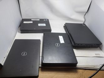 A Lot Of 9 Latops For 1300 Dollars Or Best Offer (U Take 5 And Resell )