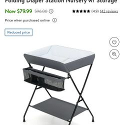 Para Cambiar Al Baby