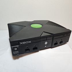 Custom Xecuter3 Original Xbox With 2 TB Hard Drive