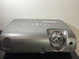 Epson Projector with Carrying Case