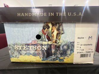 Stetson Legendary Hats