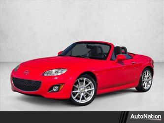 2010 Mazda MX-5 Miata