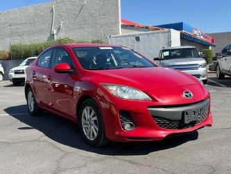 2013 Mazda Mazda3