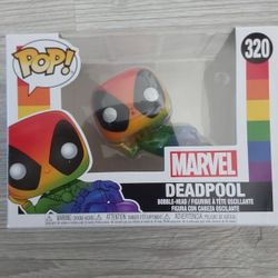 Deadpool (Rainbow) #320