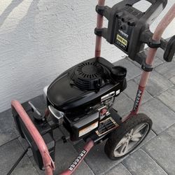 Pressure Washer Honda Engine 