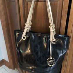 Michael Kors Black Tote