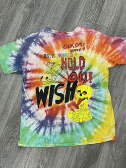 Travis Scott Astroworld Tee
