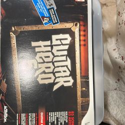 Guitar Hero For The Wii