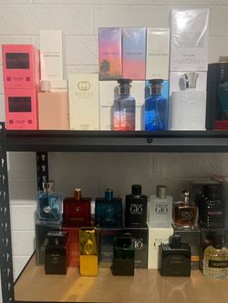 Cologne/perfume