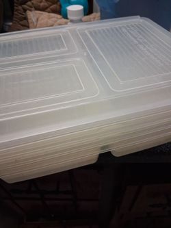 Food prep trays