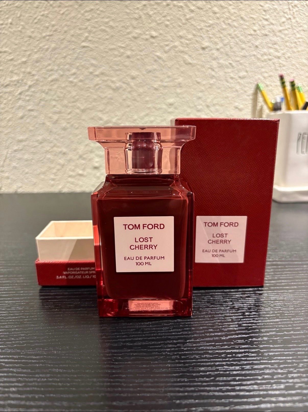 Tom Ford Lost Cherry Eau de Parfum 100ml (Send Best Offer)