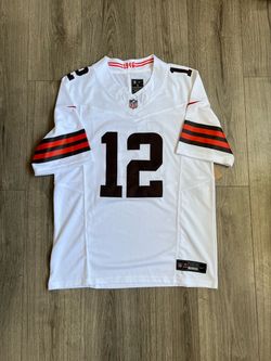 MENS SHEDEUR SANDERS CLEVELAND BROWNS JERSEY S