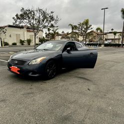 2008 Infiniti G37