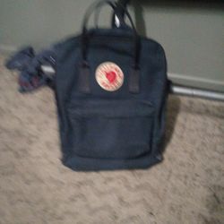 FJALLRAVEN KANKEN BACKPACK GRAPHITE GRAY FULL SIZE