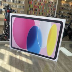 iPad A16 11th Generation 128GB Pink Financing Deal Available! $10 To $100 Down Payment 