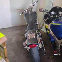 Harley Davidson