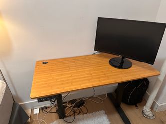 💻 Standing Desk – $50 (Moving Sale)