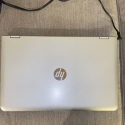 HP pavilion i5 touchscreen laptop