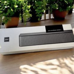Bose Solo SoundBar Series II  New sealed in Box