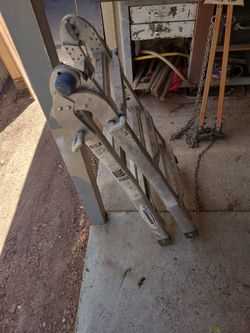 Werner ladder make offer