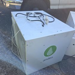 Anden Dehumidifier 