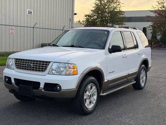 2004 Ford Explorer