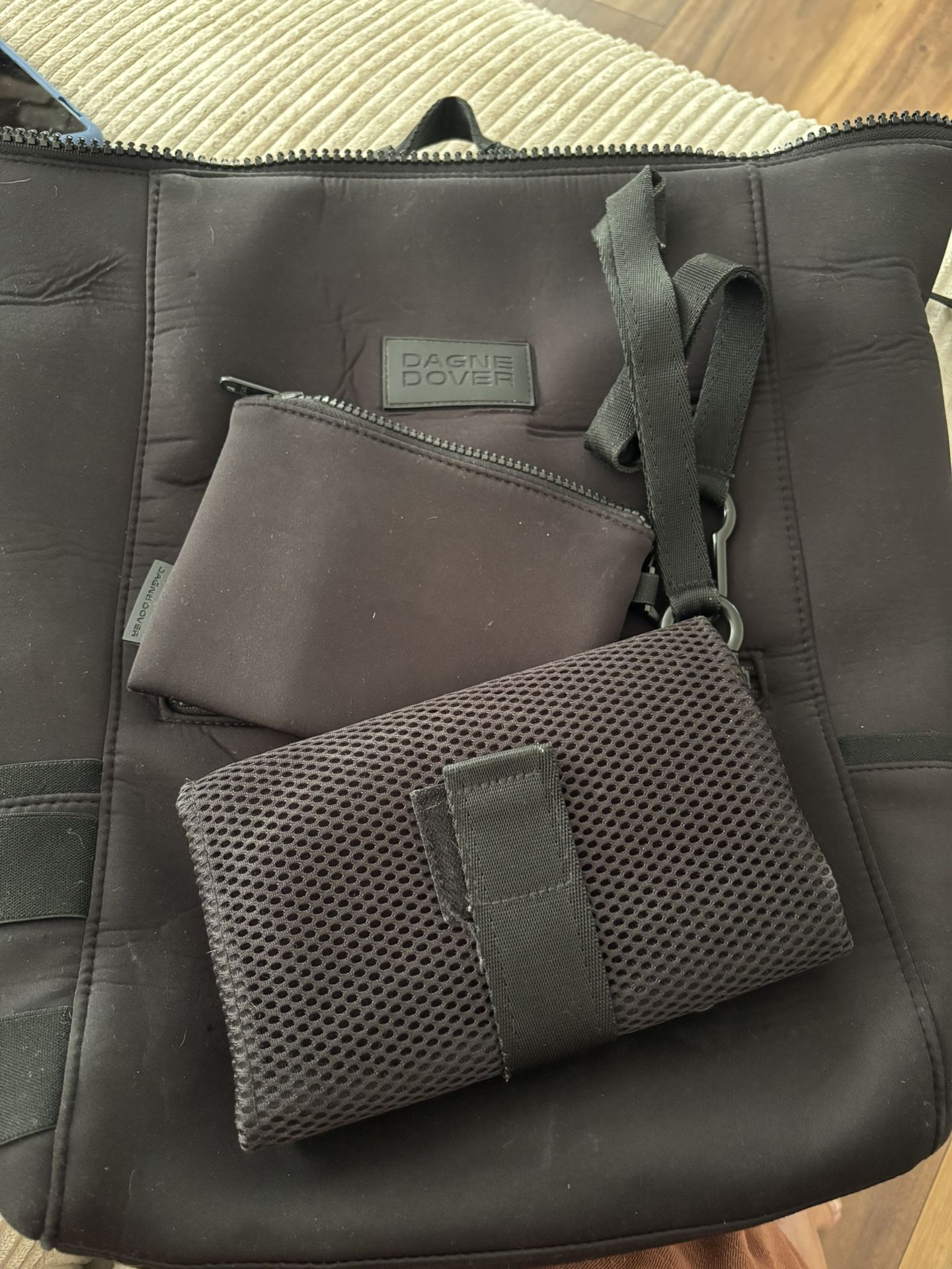 Large size Dagne Dover Diaper backpack