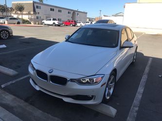 Bmw 328i 2014