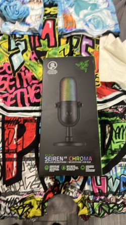 Razer Seiren V3 Chroma