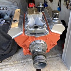 Chevy Motor