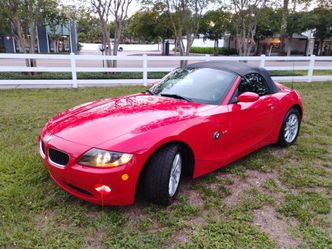 2005 BMW Z4